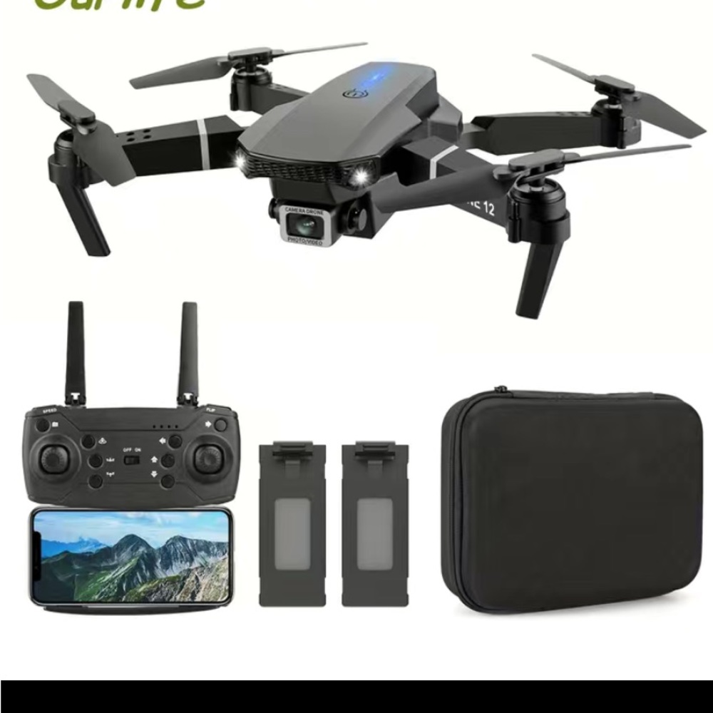 E88 pro Drone